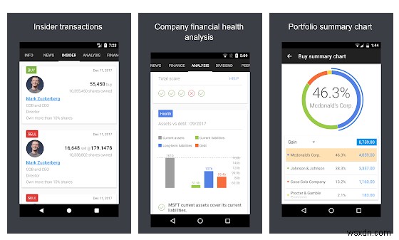 【2022年版】Androidで使えるおすすめ株式取引アプリ10選