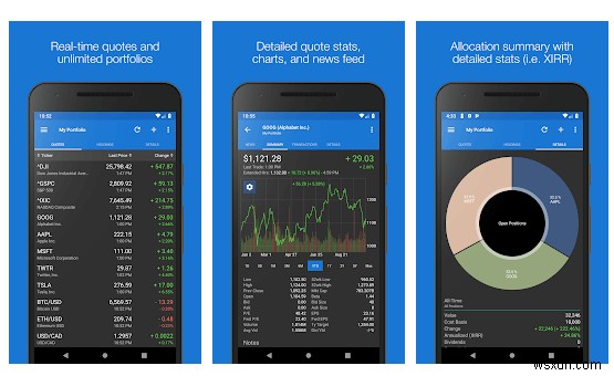 【2022年版】Androidで使えるおすすめ株式取引アプリ10選