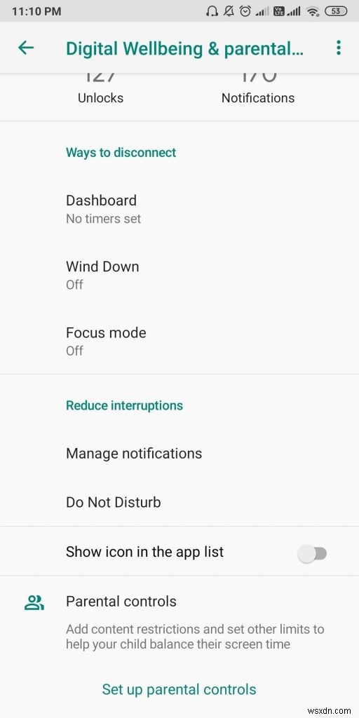 Androidのフォーカスモードの使い方｜SNSなど気を散らすアプリを制限する設定手順