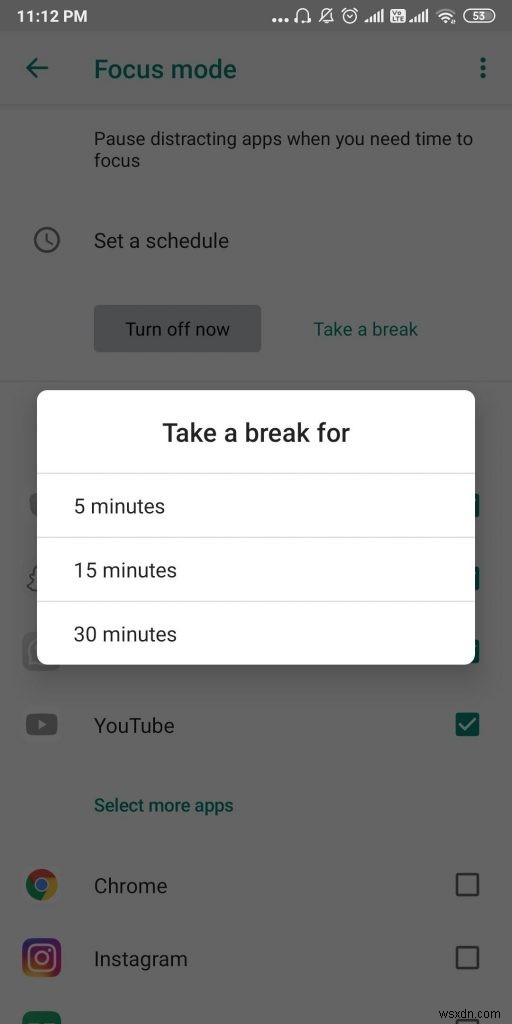 Androidのフォーカスモードの使い方｜SNSなど気を散らすアプリを制限する設定手順