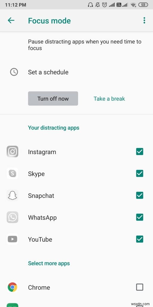 Androidのフォーカスモードの使い方｜SNSなど気を散らすアプリを制限する設定手順
