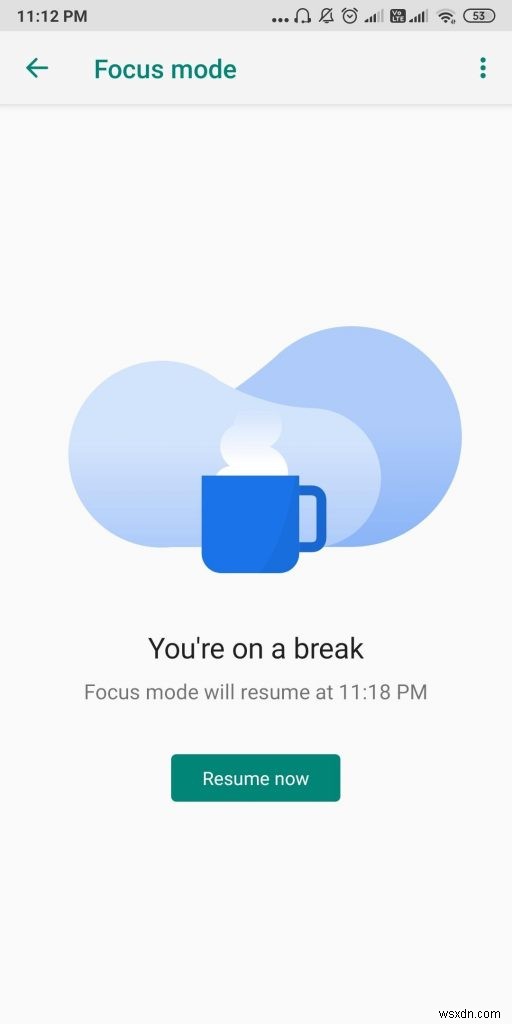 Androidのフォーカスモードの使い方｜SNSなど気を散らすアプリを制限する設定手順