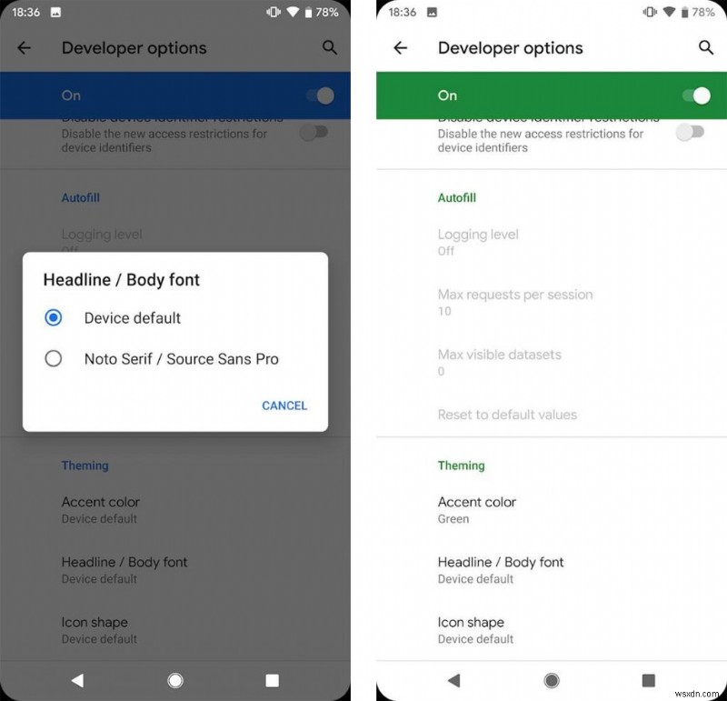 知っておきたい Android Q の注目新機能 7 選