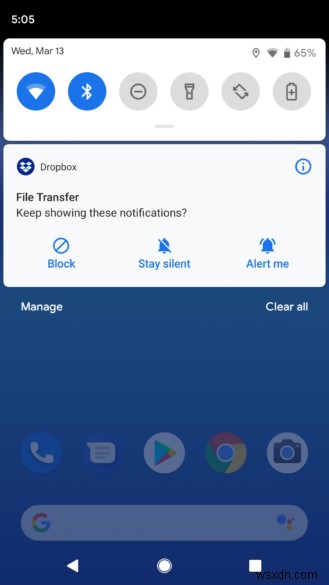知っておきたい Android Q の注目新機能 7 選