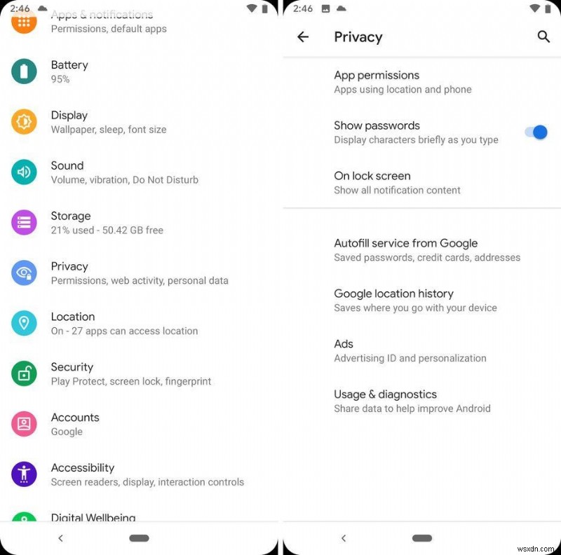 知っておきたい Android Q の注目新機能 7 選