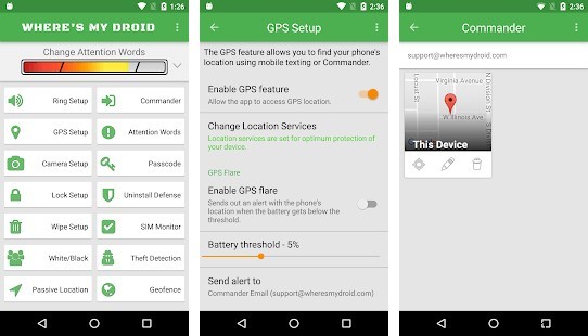 Androidスマホを守る!おすすめ盗難対策アプリ8選
