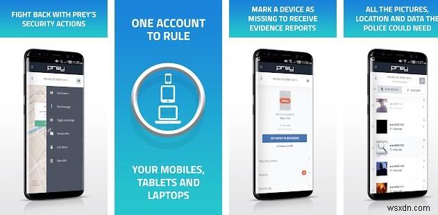 Androidスマホを守る!おすすめ盗難対策アプリ8選
