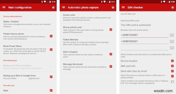 Androidスマホを守る!おすすめ盗難対策アプリ8選