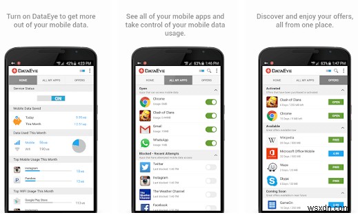 モバイルデータと通信料を節約！Android向けデータセーバーアプリおすすめ10選