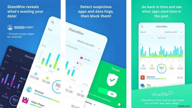 モバイルデータと通信料を節約！Android向けデータセーバーアプリおすすめ10選