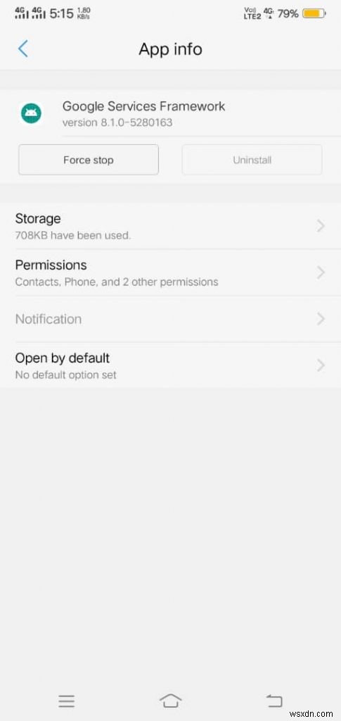 「残念ながら、Google Play開発者サービスが停止しました」エラーを解決する5つの方法