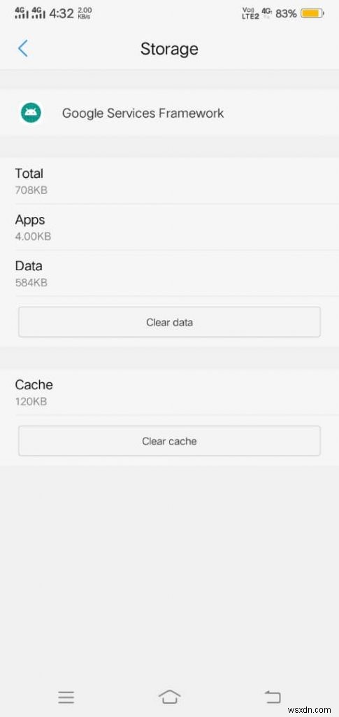 「残念ながら、Google Play開発者サービスが停止しました」エラーを解決する5つの方法