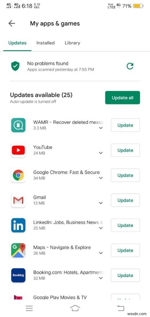 「残念ながら、Google Play開発者サービスが停止しました」エラーを解決する5つの方法