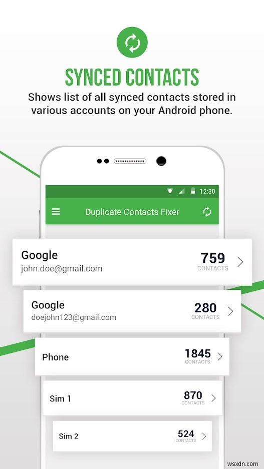 重複連絡先を一括整理!Duplicate Contacts Fixerの使い方と特徴
