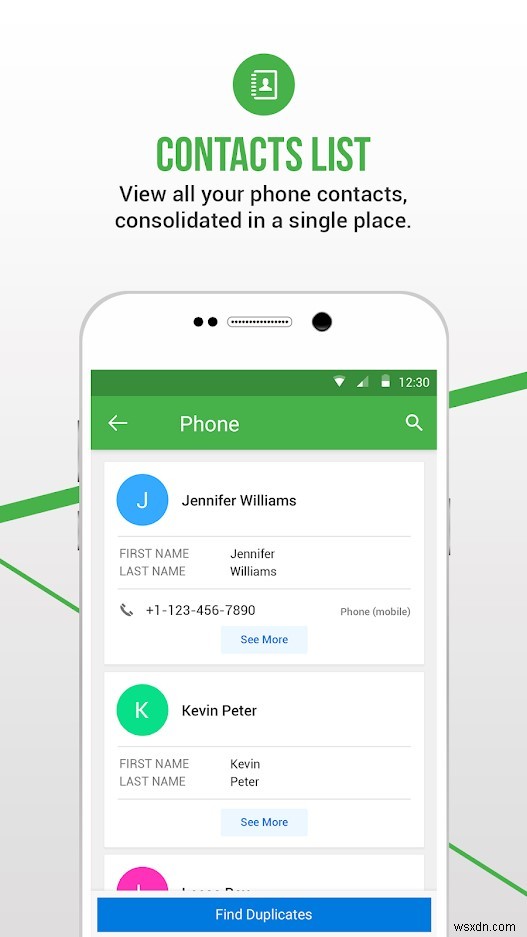 重複連絡先を一括整理!Duplicate Contacts Fixerの使い方と特徴