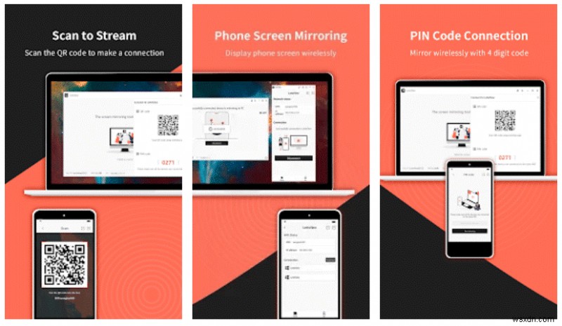 【2022年版】Android・iPhone対応のおすすめ無料スクリーンミラーリングアプリ15選
