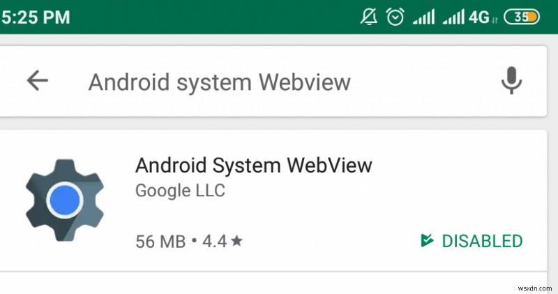 Android System WebViewとは?有効化・無効化の方法とアプリがクラッシュする時の対処法を徹底解説