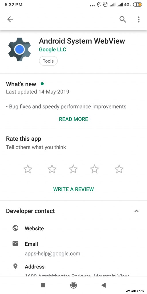 Android System WebViewとは?有効化・無効化の方法とアプリがクラッシュする時の対処法を徹底解説