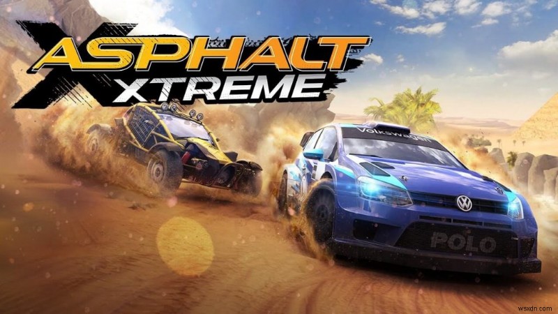 2022年版 Androidで遊べるオフラインレーシングゲームおすすめ10選【無料ダウンロード可】