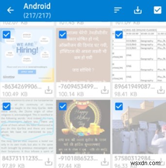 Androidギャラリーから削除された写真を復元する4つの方法【初心者向け完全ガイド】