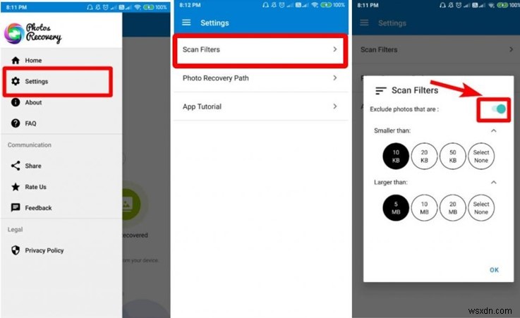 Androidギャラリーから削除された写真を復元する4つの方法【初心者向け完全ガイド】