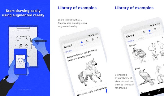 Androidで使えるおすすめARアプリ11選|拡張現実をもっと身近に楽しむ方法