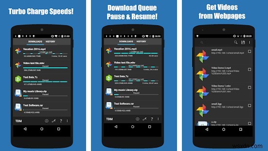 2022年版｜Androidで使えるおすすめダウンロード管理アプリ19選