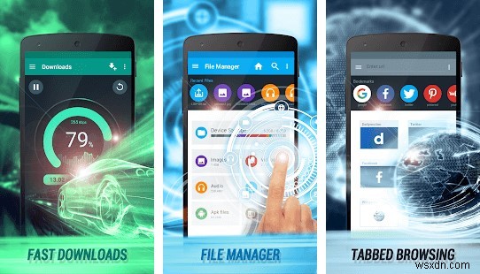 2022年版｜Androidで使えるおすすめダウンロード管理アプリ19選