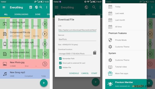 2022年版｜Androidで使えるおすすめダウンロード管理アプリ19選
