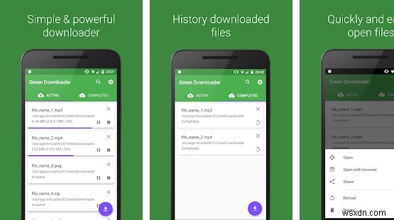 2022年版｜Androidで使えるおすすめダウンロード管理アプリ19選