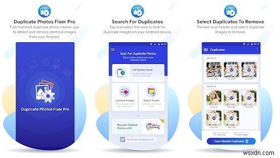 Androidで特定のフォルダ内の重複写真を簡単に削除する方法