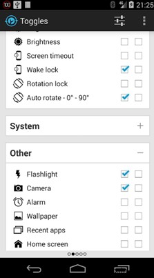 Androidのステータスバーと通知バーをカスタマイズする方法|手動設定からおすすめアプリ6選まで