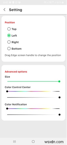 Androidのステータスバーと通知バーをカスタマイズする方法|手動設定からおすすめアプリ6選まで