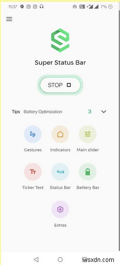 Androidのステータスバーと通知バーをカスタマイズする方法|手動設定からおすすめアプリ6選まで