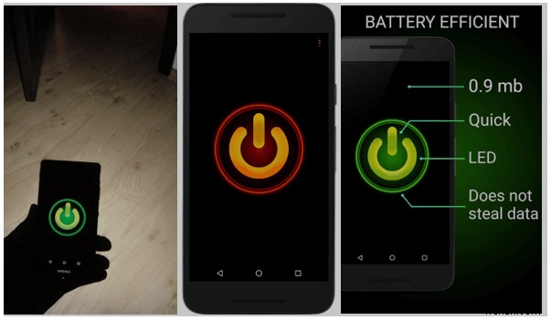 2022年版!Androidで使える無料懐中電灯アプリおすすめ6選