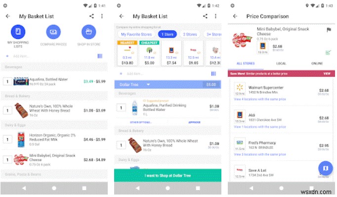 Androidユーザー必見!価格比較アプリのおすすめ12選