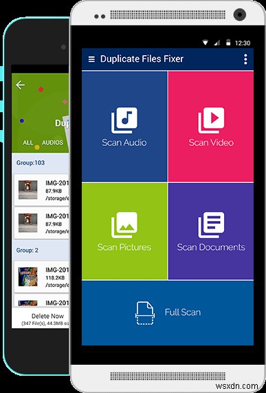 Androidでファイルを管理する方法|重複ファイルを削除してストレージをすっきり整理