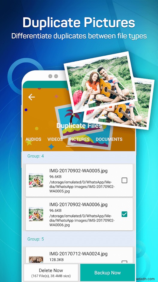 Androidでファイルを管理する方法|重複ファイルを削除してストレージをすっきり整理