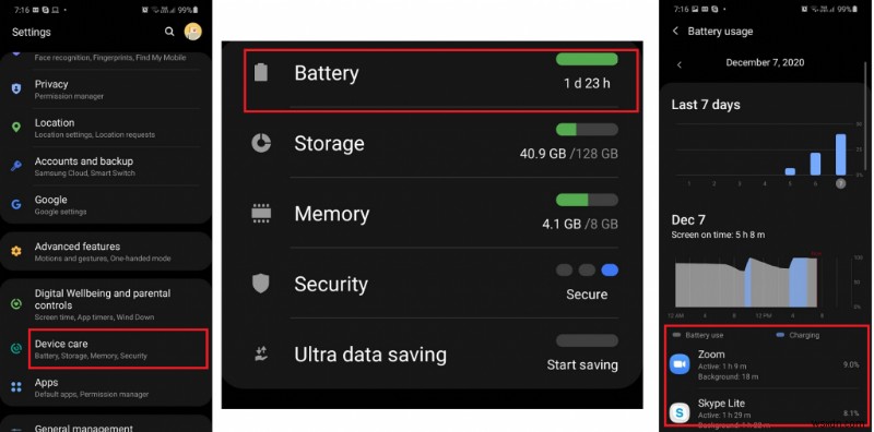 Androidのバッテリー減りが早い!消耗問題を今すぐ解決する方法