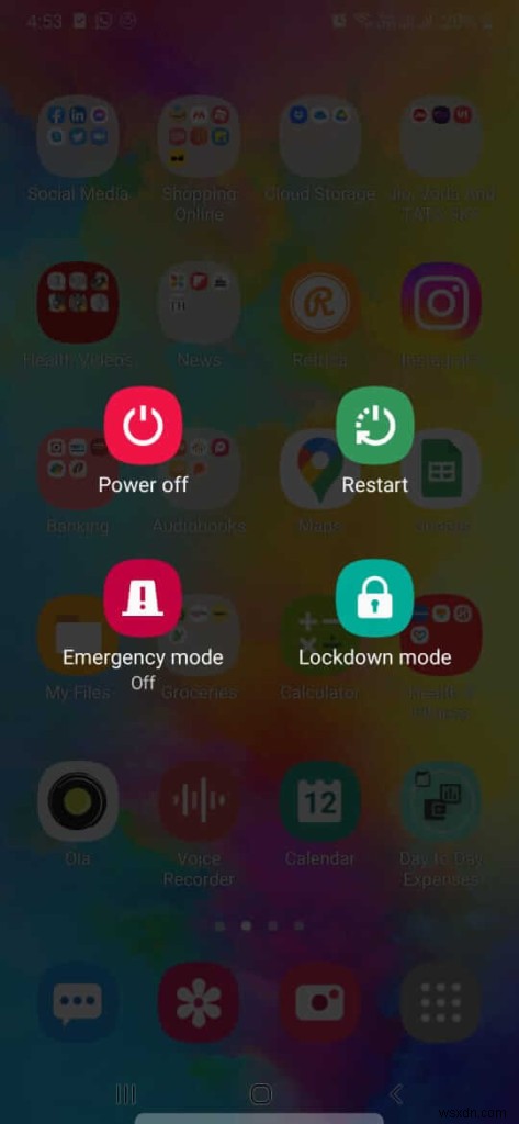 Androidのバッテリー減りが早い!消耗問題を今すぐ解決する方法