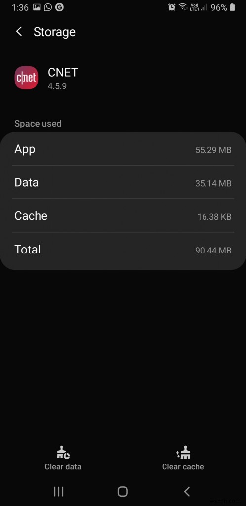 Androidでアプリのキャッシュを削除する方法｜Chromeのキャッシュもスッキリ整理