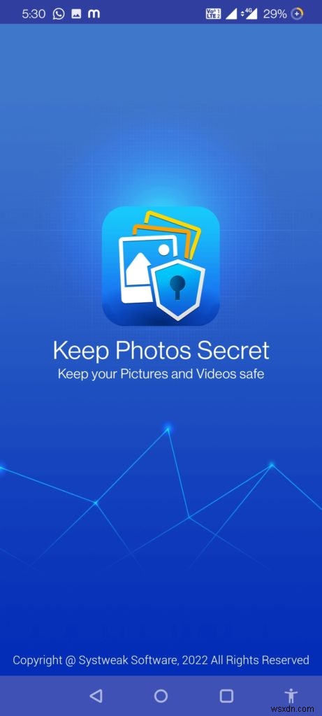 Files by Googleの「セーフフォルダ」機能とは?スマホ内のファイルを暗号化して保護する方法(2022年版)