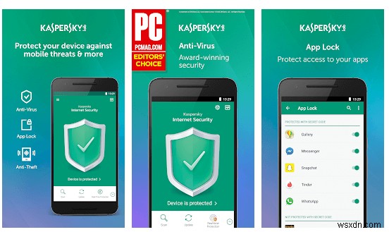 2022年版 Androidスマホ向け無料ウイルス対策アプリ おすすめ10選