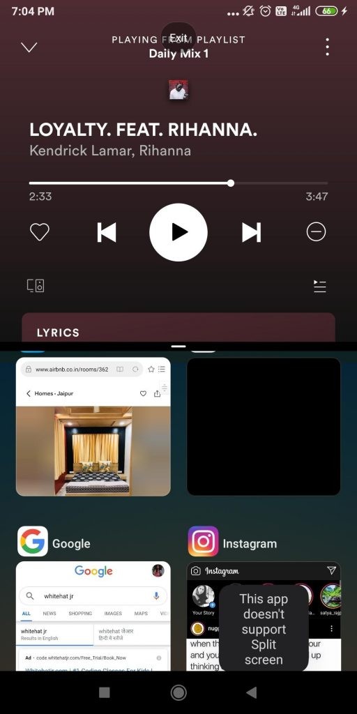 Androidの画面分割(マルチウィンドウ)機能の使い方【2022年版】