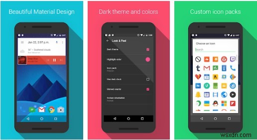 【2022年版】最速・おすすめAndroidランチャー12選を徹底解説