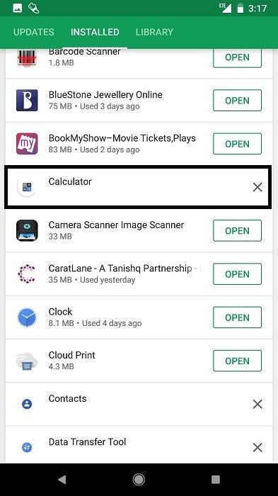 Google Playストアの「ダウンロード保留中」エラーを解決する3つの対処法