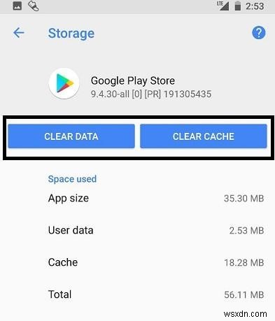 Google Playストアの「ダウンロード保留中」エラーを解決する3つの対処法