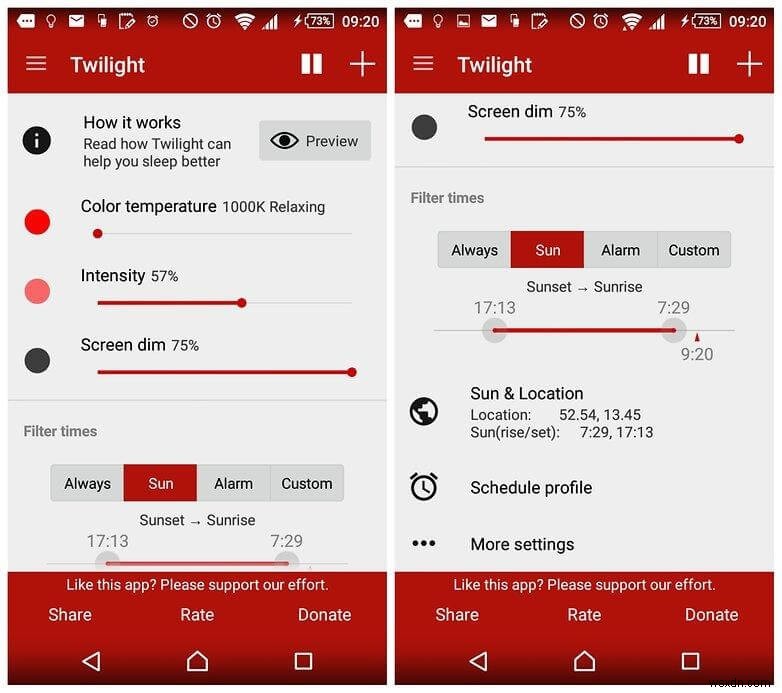 Androidで使えるおすすめ睡眠トラッキングアプリ7選