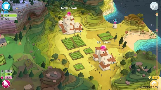 スマホで遊びたいおすすめシミュレーションゲーム10選【Android対応】