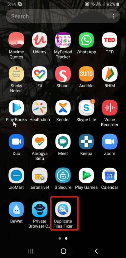 Androidスマホの重複写真を簡単に削除する方法｜Duplicate Files Fixerの使い方